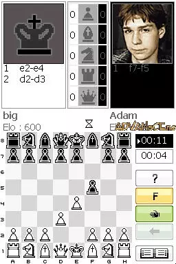 Image n° 3 - screenshots : Chessmaster - The Art of Learning